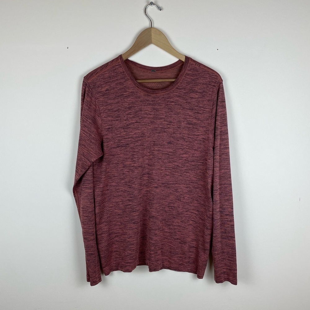 Lululemon Metal Vent Breathe Long Sleeve